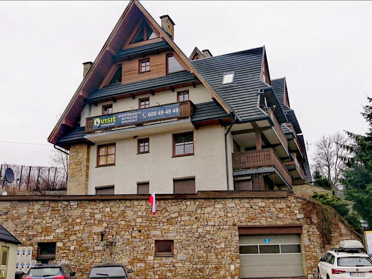 Olczanka Apartmán *
