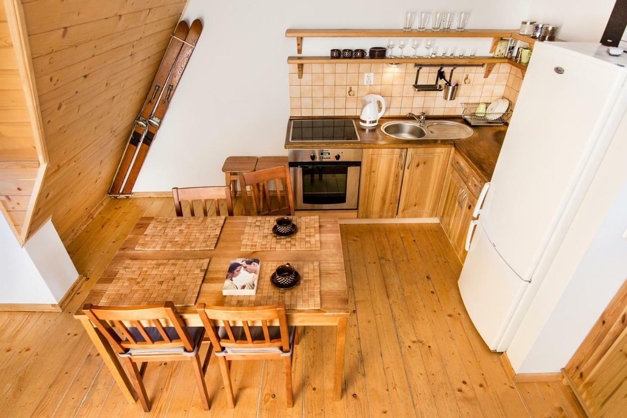 Olczanka Apartmán *